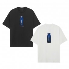 BALENClAGA Summer luxury T-shirt with BALENClAGA graphic tees, stylishly simple, 100 percent cotton, soft and comfortable.