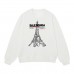 BALENClAGA New Fleece-Lined Crewneck Sweatshirt with Unique Graffiti Print Warm and Comfortable Perfect for Couple Coordinates BALENClAGA New Fleece-Lined Crewneck Sweatshirt with Unique Graffiti Print Warm and Comfortable Perfect for Couple Coordinates