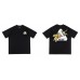 PALACE  Tiger Triangle-printed high-quality men's and women's casual 100 percent cotton short sleeves