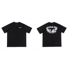 PALACE Stereo letters-printed high-quality men's and women's loose casual 100 percent cotton short sleeves