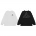 PALACE Classic face big triangle LOGO printing men's and women's loose casual autumn and winter round neck sweaters PALACE Classic face big triangle LOGO printing men's and women's loose casual autumn and winter round neck sweaters