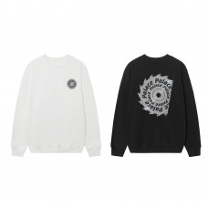 PALACE Gear LOGO printing men's and women's loose casual autumn and winter round neck sweaters