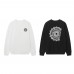 PALACE Gear LOGO printing men's and women's loose casual autumn and winter round neck sweaters