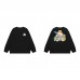 PALACE Cartoon monster LOGO printing men's and women's loose casual autumn and winter round neck sweaters PALACE Cartoon monster LOGO printing men's and women's loose casual autumn and winter round neck sweaters