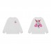 PALACE Butterfly banshee LOGO printing men's and women's loose casual autumn and winter round neck sweaters PALACE Butterfly banshee LOGO printing men's and women's loose casual autumn and winter round neck sweaters