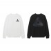 PALACE Classic 3D Reflective Laser Triangle LOGO printing men's and women's loose casual autumn and winter round neck sweaters