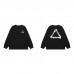 PALACE Classic Bone Letter Triangle LOGO printing men's and women's loose casual autumn and winter round neck sweaters PALACE Classic Bone Letter Triangle LOGO printing men's and women's loose casual autumn and winter round neck sweaters