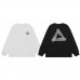 PALACE Classic Sanskrit Letter Triangle LOGO printing men's and women's loose casual autumn and winter round neck sweaters PALACE Classic Sanskrit Letter Triangle LOGO printing men's and women's loose casual autumn and winter round neck sweaters