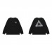 PALACE Classic Sanskrit Letter Triangle LOGO printing men's and women's loose casual autumn and winter round neck sweaters PALACE Classic Sanskrit Letter Triangle LOGO printing men's and women's loose casual autumn and winter round neck sweaters