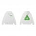 PALACE Green color three-dimensional letter printing male and female couple loose casual autumn and winter hoodie sweater PALACE Green color three-dimensional letter printing male and female couple loose casual autumn and winter hoodie sweater