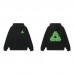 PALACE Green color three-dimensional letter printing male and female couple loose casual autumn and winter hoodie sweater PALACE Green color three-dimensional letter printing male and female couple loose casual autumn and winter hoodie sweater