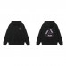 PALACE Cool Triangle Dart and Letter Print Couple Loose Casual Autumn and Winter Hoodie Sweater PALACE Cool Triangle Dart and Letter Print Couple Loose Casual Autumn and Winter Hoodie Sweater