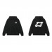 PALACE   Argyle and monogram print for men and women Loose casual autumn and winter hoodie