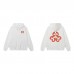 PALACE Love Petal and Letter Print Couple Loose Casual Autumn and Winter Hoodie Sweater PALACE Love Petal and Letter Print Couple Loose Casual Autumn and Winter Hoodie Sweater