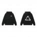 PALACE  A triangle of bones Printed Couple Loose Casual Autumn and Winter Hoodie Sweater