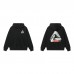 PALACE Metallic triangles Printed Couple Loose Casual Autumn and Winter Hoodie Sweater PALACE Metallic triangles Printed Couple Loose Casual Autumn and Winter Hoodie Sweater