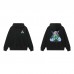 PALACE   Butterfly Banshee LOGO Printed Couple Loose Casual Autumn and Winter Hoodie Sweater
