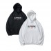 Supreme Brand Identity Graphic Hoodie – Relaxed Fit & Soft Cozy Fabric (Black/White) Supreme Brand Identity Graphic Hoodie – Relaxed Fit & Soft Cozy Fabric (Black/White)