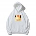 Supreme Casual Fashion Hoodie Kangaroo Pocket Design Character Print Relaxed Fit
