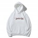 Supreme New Fashion Hoodie Trendy and Comfortable Playful Letter Print Couple's Style for Men and Women Supreme New Fashion Hoodie Trendy and Comfortable Playful Letter Print Couple's Style for Men and Women