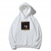 Supreme New Fashion Hoodie Trendy and Comfortable Character Print Couple's Style for Men and Women