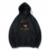 Supreme New Fashion Hoodie Trendy and Comfortable Character Print Couple's Style for Men and Women