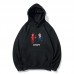 Supreme New Fashion Hoodie Street Style Relaxed Fit Creative Little People Print Couple's Style Supreme New Fashion Hoodie Street Style Relaxed Fit Creative Little People Print Couple's Style