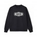 Supreme Vintage Badge Graphic Crewneck – Relaxed Fit & Ultra-Soft Fabric (Black/White) Supreme Vintage Badge Graphic Crewneck – Relaxed Fit & Ultra-Soft Fabric (Black/White)