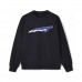 Supreme Dynamic Gradient Logo Graphic Crewneck – Relaxed Fit & Soft Breathable Fabric (Black/White) Supreme Dynamic Gradient Logo Graphic Crewneck – Relaxed Fit & Soft Breathable Fabric (Black/White)