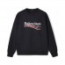 Supreme Balenciaga Gradient Logo Graphic Crewneck – Relaxed Fit & Plush Skin-Friendly Fabric (Black/White) Supreme Balenciaga Gradient Logo Graphic Crewneck – Relaxed Fit & Plush Skin-Friendly Fabric (Black/White)