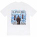 Supreme Streetwear T-Shirt, God-Print Design, Relaxed Fit, Stylish and Trendy Supreme Streetwear T-Shirt, God-Print Design, Relaxed Fit, Stylish and Trendy