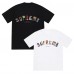 Supreme Summer New Arrivals T-Shirt Playful Graffiti Alphabet Print Relaxed Fit for Comfort Trendy and Stylish Supreme Summer New Arrivals T-Shirt Playful Graffiti Alphabet Print Relaxed Fit for Comfort Trendy and Stylish