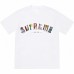 Supreme Summer New Arrivals T-Shirt Playful Graffiti Alphabet Print Relaxed Fit for Comfort Trendy and Stylish Supreme Summer New Arrivals T-Shirt Playful Graffiti Alphabet Print Relaxed Fit for Comfort Trendy and Stylish