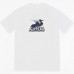 Supreme New Arrival T-Shirt Japanese Samurai Print Design Relaxed Fit for Comfort Stylish Silhouette Unisex Couple's Style Supreme New Arrival T-Shirt Japanese Samurai Print Design Relaxed Fit for Comfort Stylish Silhouette Unisex Couple's Style