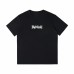 Supreme New Arrival T-Shirt Classic black-and-white lettering print Relaxed fit for comfort Stylish silhouette Unisex couple's style