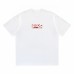 Supreme New Arrival T-Shirt Classic lettering print Relaxed fit for comfort Stylish silhouette Couple's styles for men and women Supreme New Arrival T-Shirt Classic lettering print Relaxed fit for comfort Stylish silhouette Couple's styles for men and women