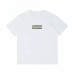 Supreme Streetwear T-Shirt Brown Striped Pattern with Classic Letter Print Relaxed Fit for Comfort Stylish Silhouette Unisex Couple's Style Supreme Streetwear T-Shirt Brown Striped Pattern with Classic Letter Print Relaxed Fit for Comfort Stylish Silhouette Unisex Couple's Style