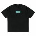 Supreme Streetwear T-Shirt Classic lettering in green print Relaxed fit for comfort Stylish silhouette Couples' styles for men and women