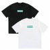Supreme Streetwear T-Shirt Classic lettering in green print Relaxed fit for comfort Stylish silhouette Couples' styles for men and women