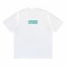 Supreme Streetwear T-Shirt Classic lettering in green print Relaxed fit for comfort Stylish silhouette Couples' styles for men and women