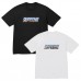 Supreme Streetwear T-Shirt Urban Cityscape Letter Print Relaxed Fit for Comfort Stylish Silhouette Couples' Style for Men and Women Supreme Streetwear T-Shirt Urban Cityscape Letter Print Relaxed Fit for Comfort Stylish Silhouette Couples' Style for Men and Women
