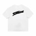 Supreme Streetwear T-Shirt Classic lettering print Relaxed fit for comfort Unisex couple's style Casual and versatile Supreme Streetwear T-Shirt Classic lettering print Relaxed fit for comfort Unisex couple's style Casual and versatile