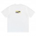 Supreme Streetwear T-Shirt Classic lettering print Relaxed fit for comfort Unisex couple's style Casual and versatile